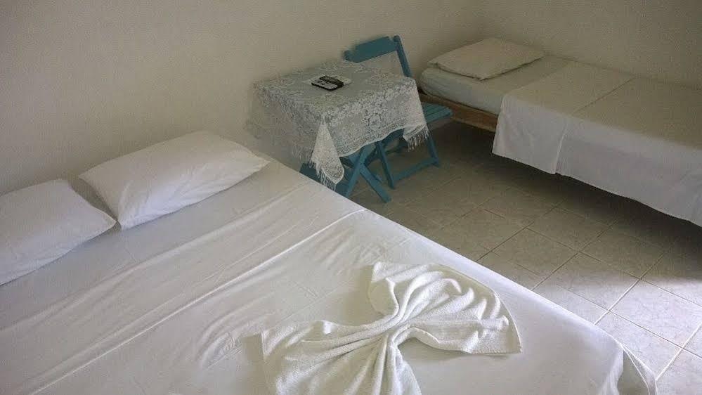 Pousada Cambara Tamandaré エクステリア 写真