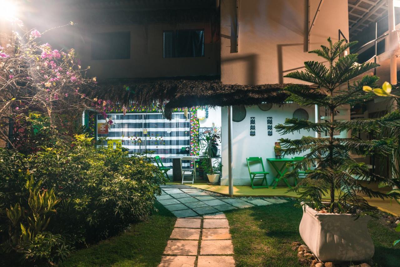 Pousada Cambara Tamandaré エクステリア 写真