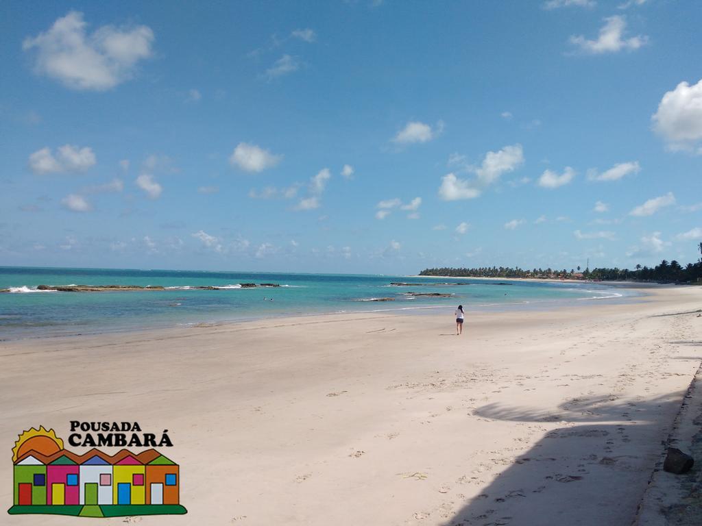 Pousada Cambara Tamandaré エクステリア 写真
