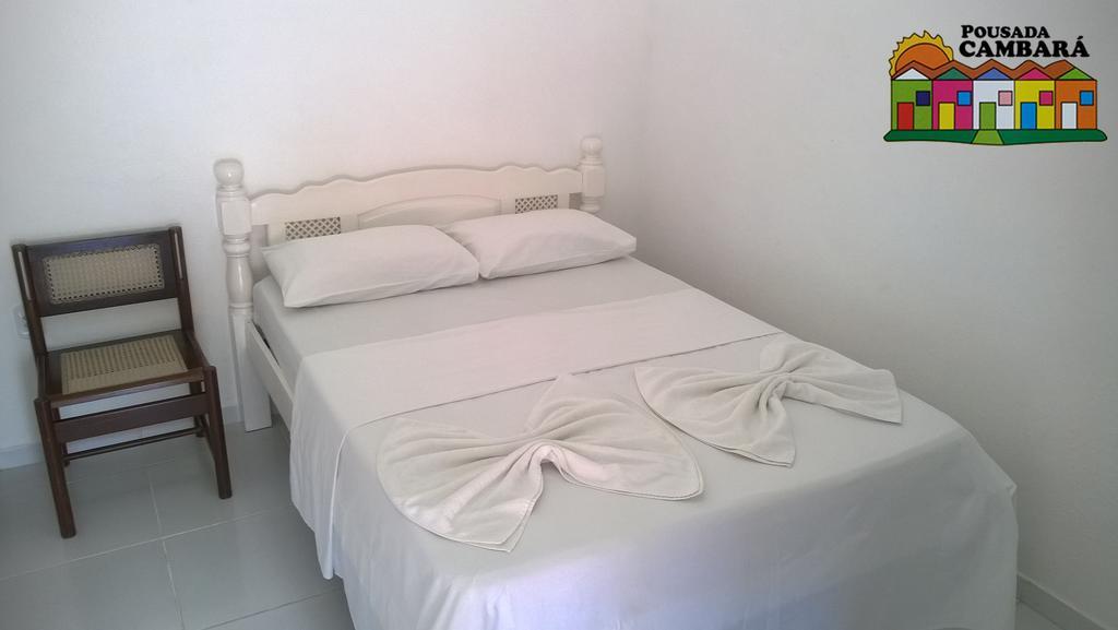 Pousada Cambara Tamandaré 部屋 写真