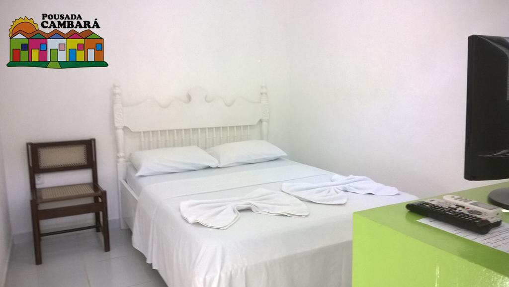 Pousada Cambara Tamandaré 部屋 写真