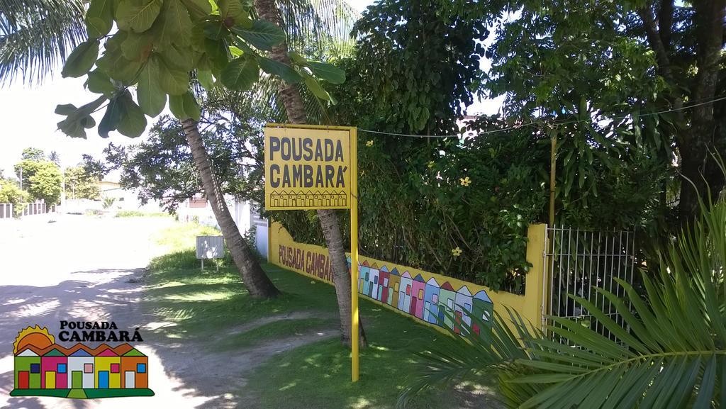 Pousada Cambara Tamandaré エクステリア 写真