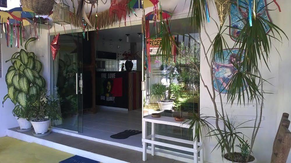 Pousada Cambara Tamandaré エクステリア 写真