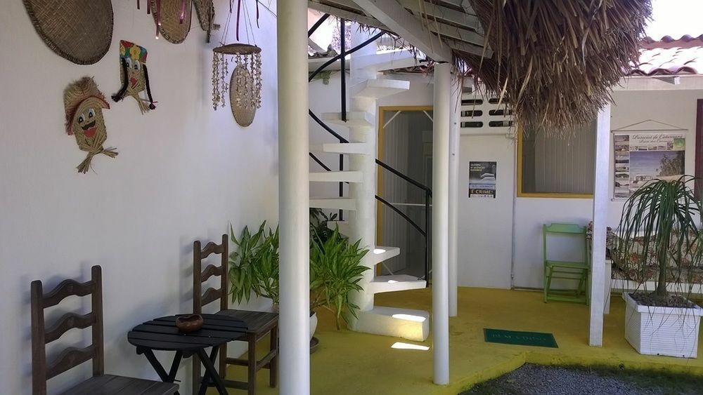 Pousada Cambara Tamandaré エクステリア 写真